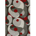 Pastiche Remous Ebony Rug