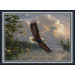 Hautman Eagle Novelty Rug