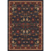 Pastiche Kashmiran Sharak Ebony Rug