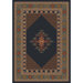 Pastiche Kashmiran Terkan Ebony Rug