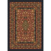 Pastiche Kashmiran Tiraz Ebony Rug