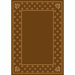 Design Center Adonis Nutmeg Rug