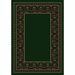 Design Center Turkoman Emerald Rug