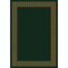Design Center Foulard Emerald Rug
