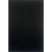Bauhaus Black Rug