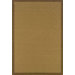 Lanai Beige/Brown Border Rug
