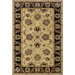Windsor Ivory/Black Rug