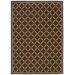 Caspian Brown/Ivory Rug