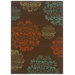 Montego Brown Multi Rug