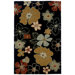 Paradigm Black Multi Rug
