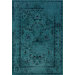 Revival Teal/Gray Rug