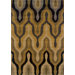 Stella Gold/Black Rug