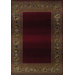 Generations Dark Red Rug