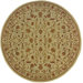 Allure Cream Floral Rug