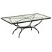 Kross Rectangular Dining Table