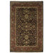 Benaras Black Rug