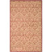 Diamond Red Rug