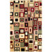 Diamond Ivory Geometric Rug
