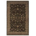 Puria Black Rug