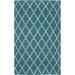 Swing Teal Rug