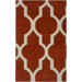 Volare Rust Rug