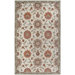 Ashlyn Beige Floral Rug