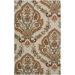 Ashlyn Beige Floral Rug