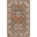 Camden Rust/Beige Persian Rug