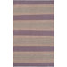 Twist Plum Rug