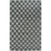 Twist Black Rug