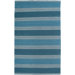 Twist Light Blue Rug