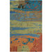 Volare Green Rug