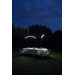 Halley Outdoor Lamp in Black