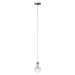 Nobel 1 Light Mini Pendant