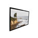 ezFrame AcousticPro1080 Fixed Frame Projector Screen - 16:9 Format 100" Diagonal 