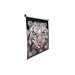 Slow Retracting Manual Pull Down Projector Screen - 4:3 Format 120" Diagonal
