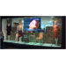 Insta-RP Series Rear Projection Screen - 16:10 Format 70" Diagonal