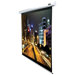 Spectrum Ceiling/Wall Mount Electric Projection Screen