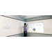 Insta-DE2 Pliable Adhesive 4:3 AR Projection Screen