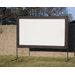 YardMaster Portable Outdoor 16:9 AR Projection Screen