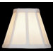 Shantung Chandelier Shade in Cream