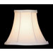 Woven Fabric Chandelier Shade in Cream
