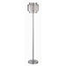 Charisma  Floor Lamp in Steel