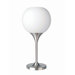 Flare  Table Lamp in Steel