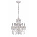 Evelyn 5 Light Crystal Chandelier