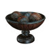 Greco Table Top in Dark Bronze/Antique Gold