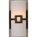 Isklya Wall Sconce in Antique Bronze