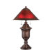 Gilson 2 Light Table Lamp