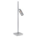 Tartan 1 Light Desk Lamp