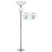 Tazia 4 Light Torch Lamp